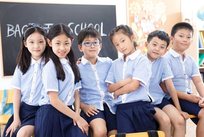 学生校服测试
