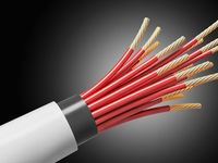 阻燃耐火软电缆通信电源用检测