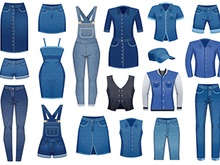 纺织品牛仔服装检测