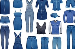 纺织品牛仔服装检测