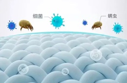 纺织品抗菌防螨防霉检测
