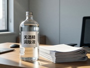 免酒精润版液的配方性能及分析技术