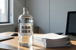 免酒精润版液的配方性能及分析技术