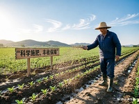 复合肥料的配方性能及分析