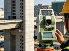 建筑交通专用测量仪器