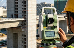 建筑交通专用测量仪器