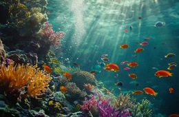 海洋生态生物调查