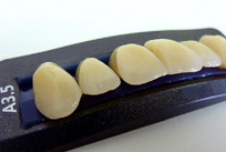 合成树脂牙注册检测