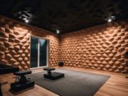 阻燃隔声材料分析