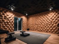 阻燃隔声材料分析