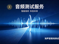 电子设备异响排查 整机声学检测 噪音噪声测试