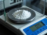 改性氧化铝分析