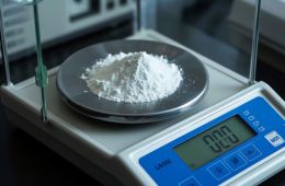 改性氧化铝分析