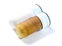 滤芯污染物组分分析