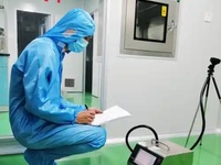 洁净室检测机构