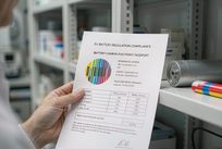 欧盟电池法规 EU 2023-1542 合规