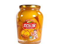 水果类罐头检测