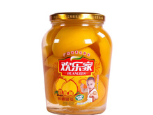 水果类罐头检测