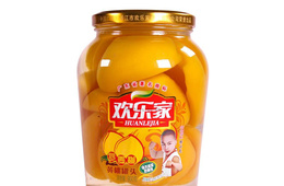 水果类罐头检测