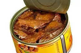 畜禽肉类罐头检测