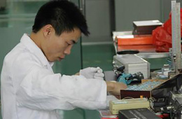 计量化学仪器检测