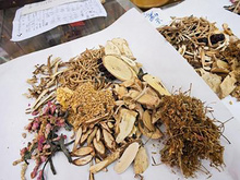 中药检测