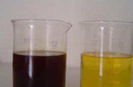 原油及燃料油中杂质的测定