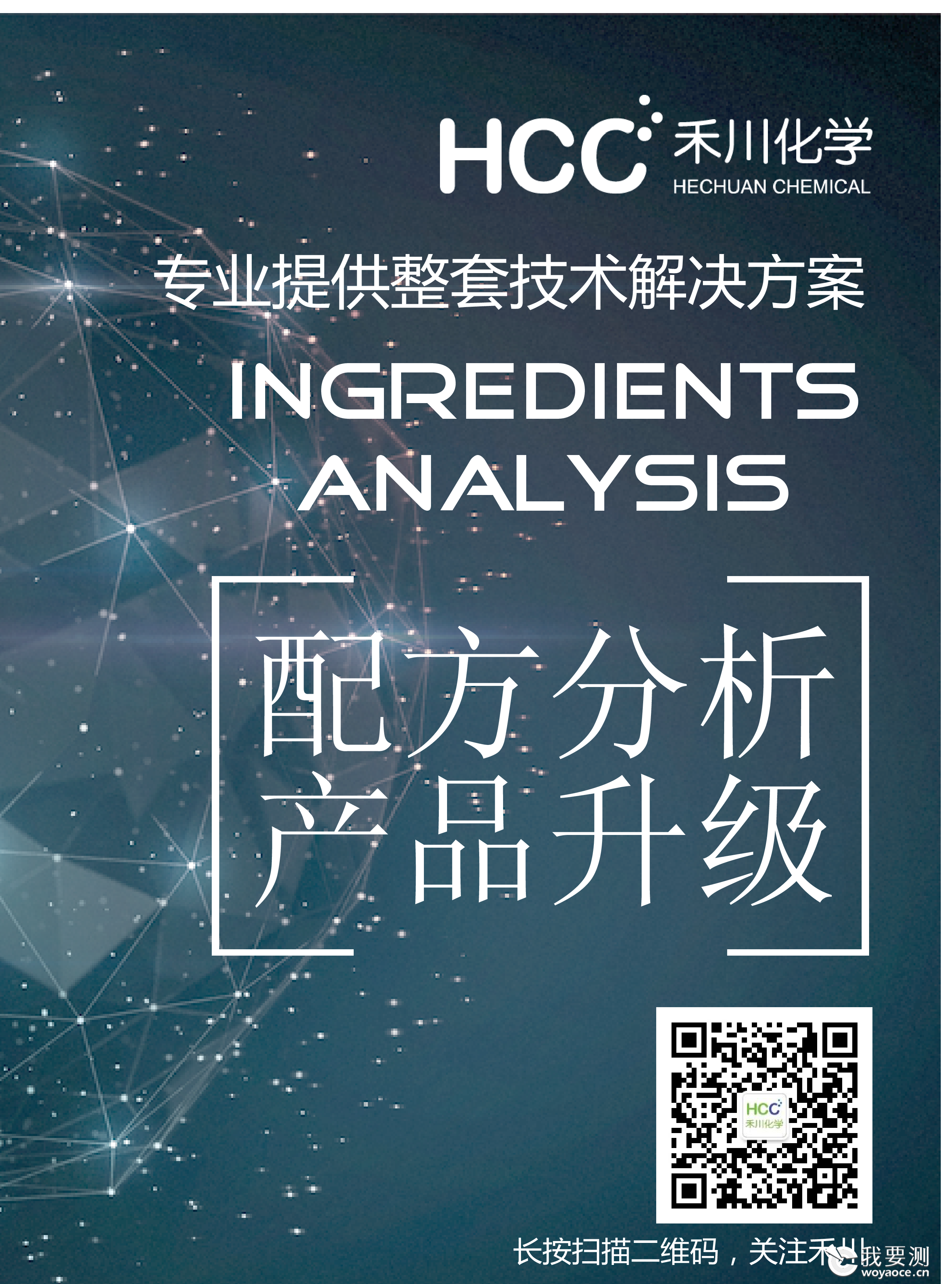 配方分析