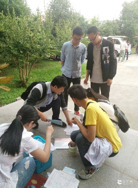 与时间赛跑，护航“舌尖上的高考”！