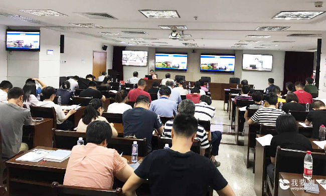 鉴科检测成功协办厦门市糕点生产企业微生物污染防控工作培训会