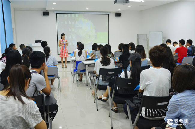 西北大学化学与材料科学学院2015级师生到科仪阳光检测参观学习