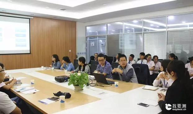 国联质检315举行科技创新券实务操作培训