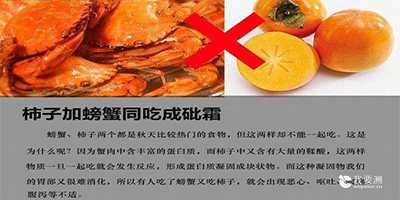 经过检测发现大闸蟹食用技å·?