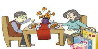 未经过检测月饼不要食ç?