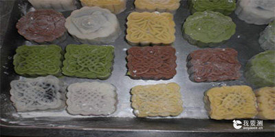 冷藏保存月饼