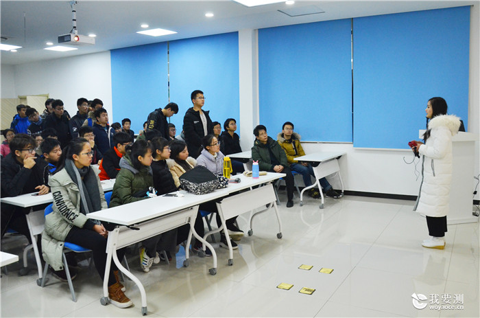 西北大学化工学院师生走进科仪阳光检测参观并举行校外实习基地挂牌仪式