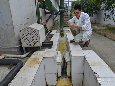 污水排放cod检测标准是多少?