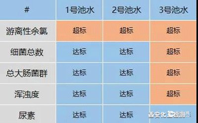 夏天的游泳池竟然检测出这种物质！