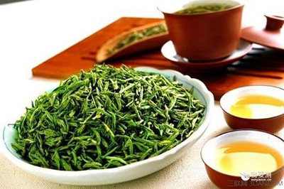 商家号称的纯天然绿茶,食品检测结果是这样