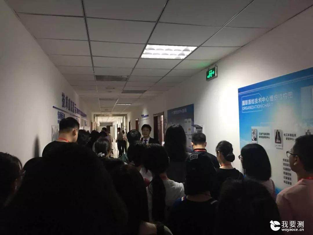 53家近80名记者编辑来访国联，发生了什么？