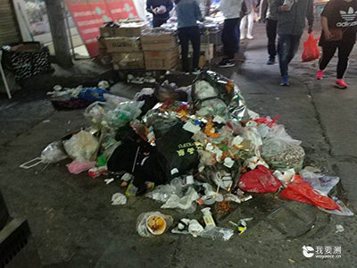 生活垃圾随意堆放有多大危害，固废检测告诉你