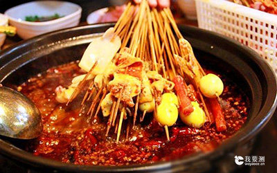 夏季撸串儿虽爽,食品检测需了解一下