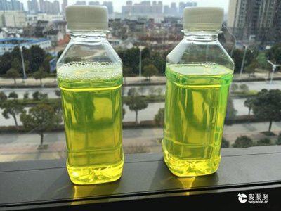 0号柴油检测的项目和标准是什么