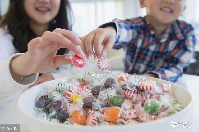儿童节快到了，食品检测发现小零食……