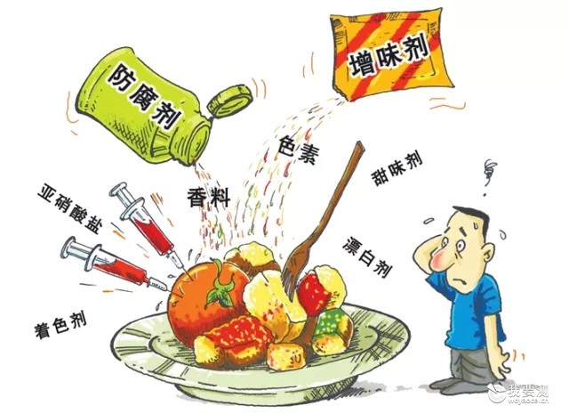 宝鸡渭滨区开展食品添加剂专项整治