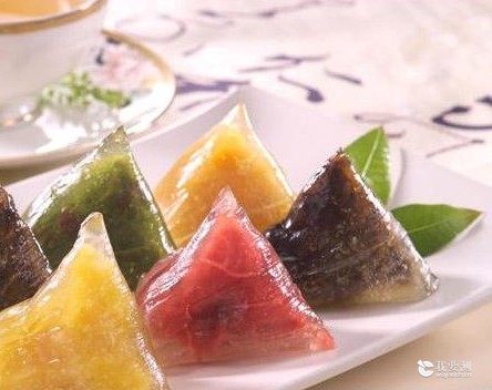 国联食品检测温馨提示：这种“奇葩网红粽子”要注意!