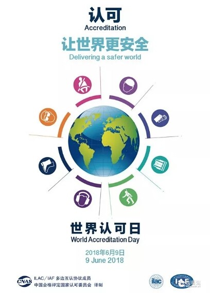 今天有大事发生！“世界认可日”——各界知名媒体齐聚国联质量检测中心