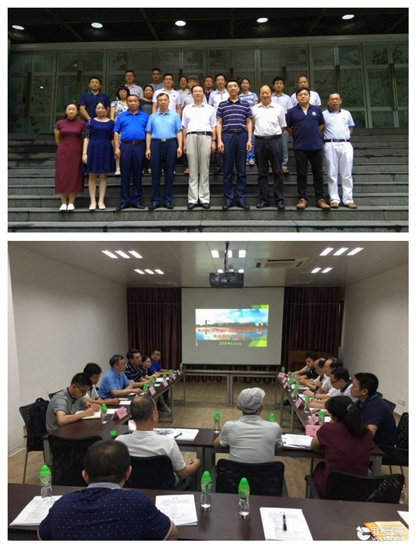 中广测领导率队赴汕头大学调研交流