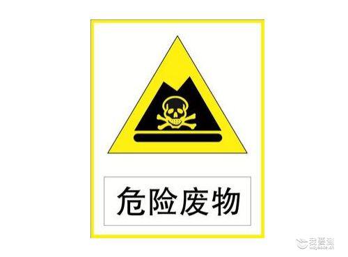 危险废物鉴定机构都检测哪些项目?