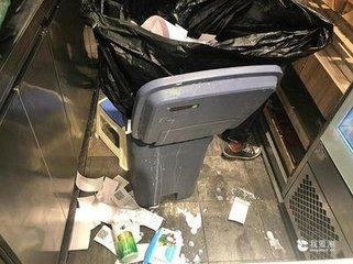 喜茶西安店被曝环境卫生问题 网红店火爆过后现弊端